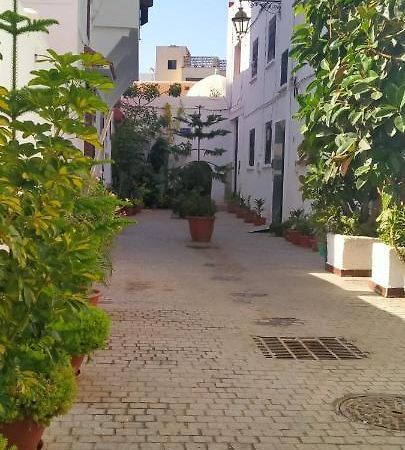 L'Oa Apartman Rabat Kültér fotó